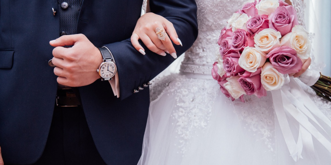 Hochzeitsfotos – den schönsten Tag des Lebens in Bildern festhalten  